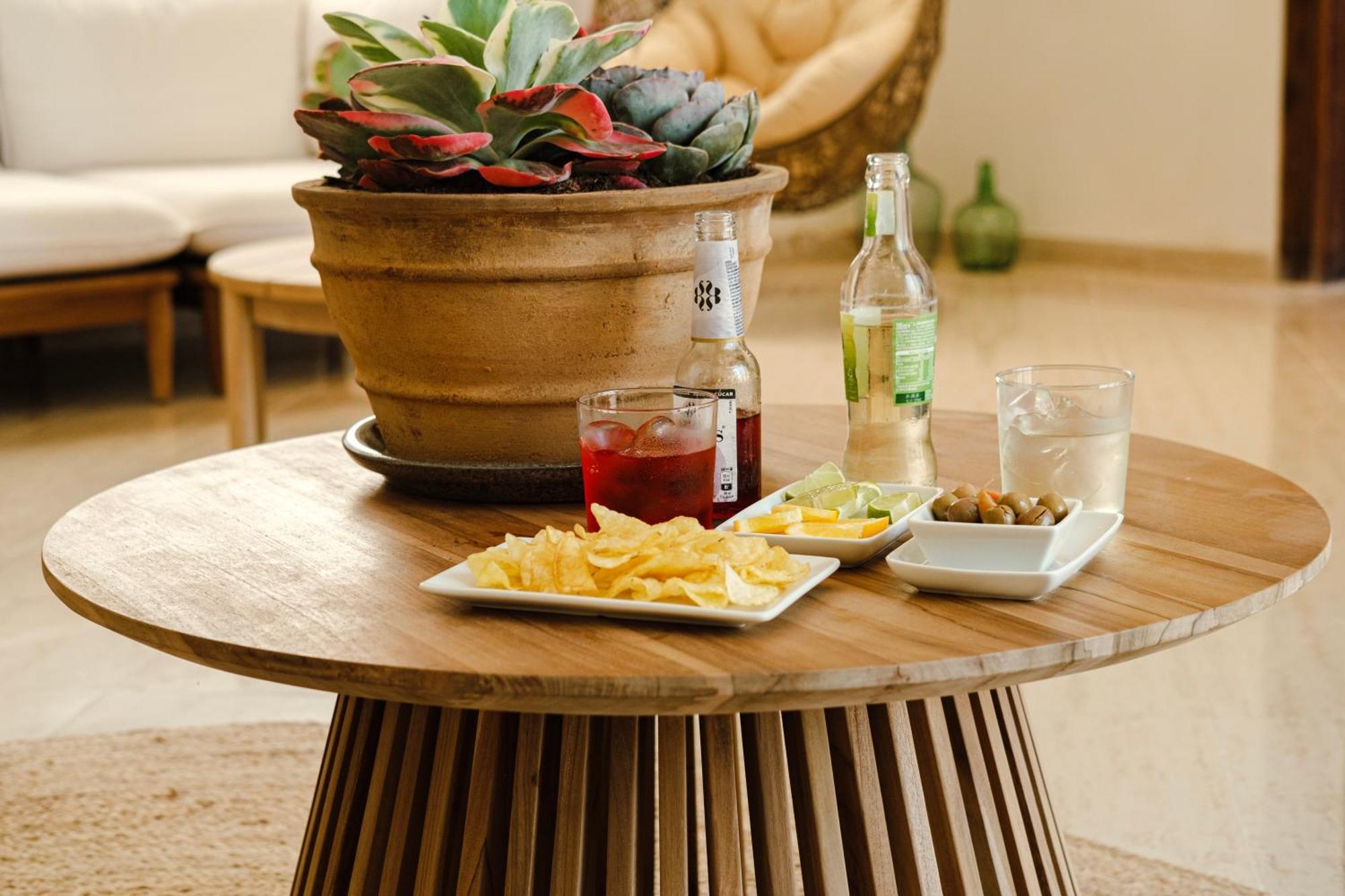 Hotel Bon Repos L'Ametlla De Mar Eksteriør bilde