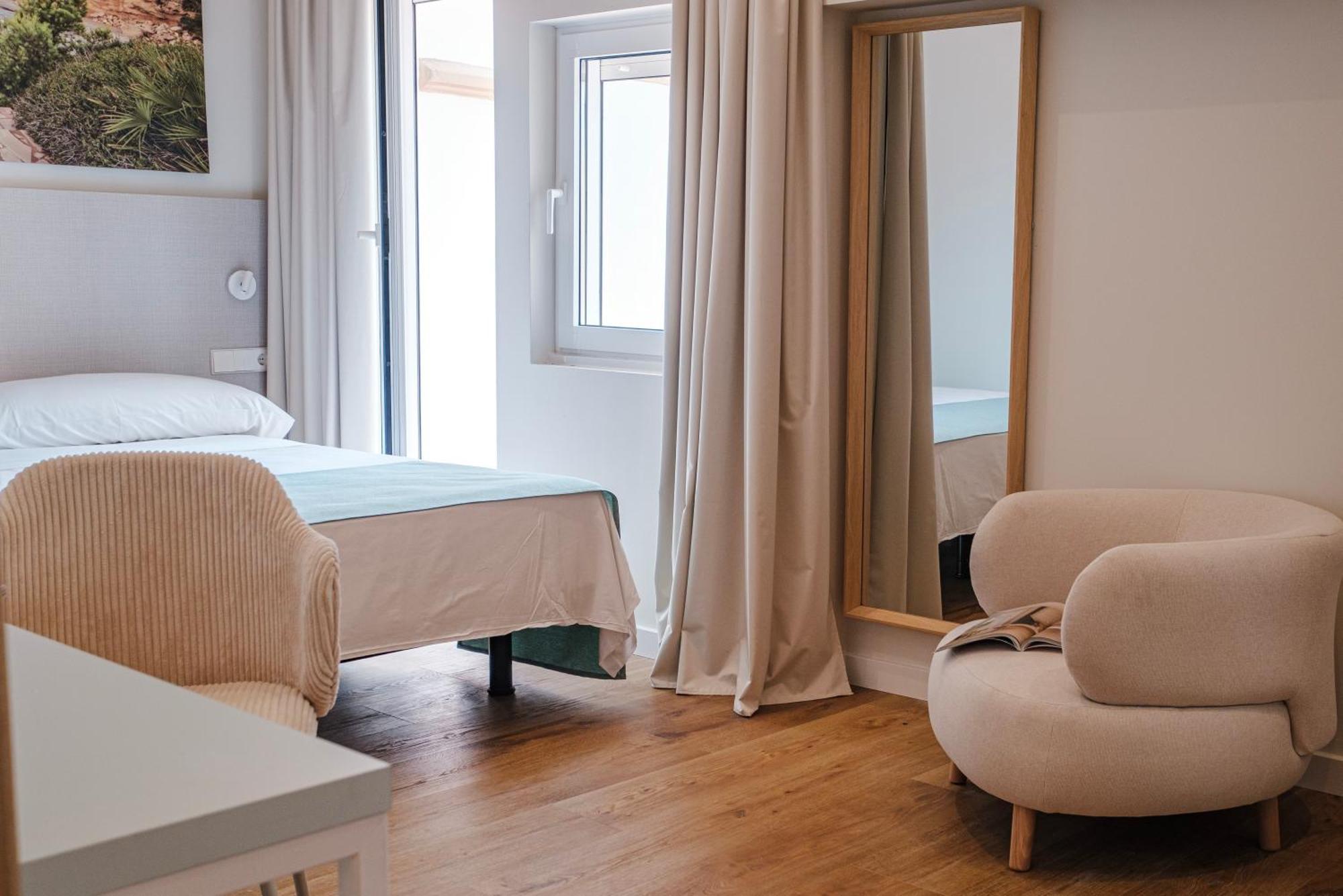 Hotel Bon Repos L'Ametlla De Mar Eksteriør bilde