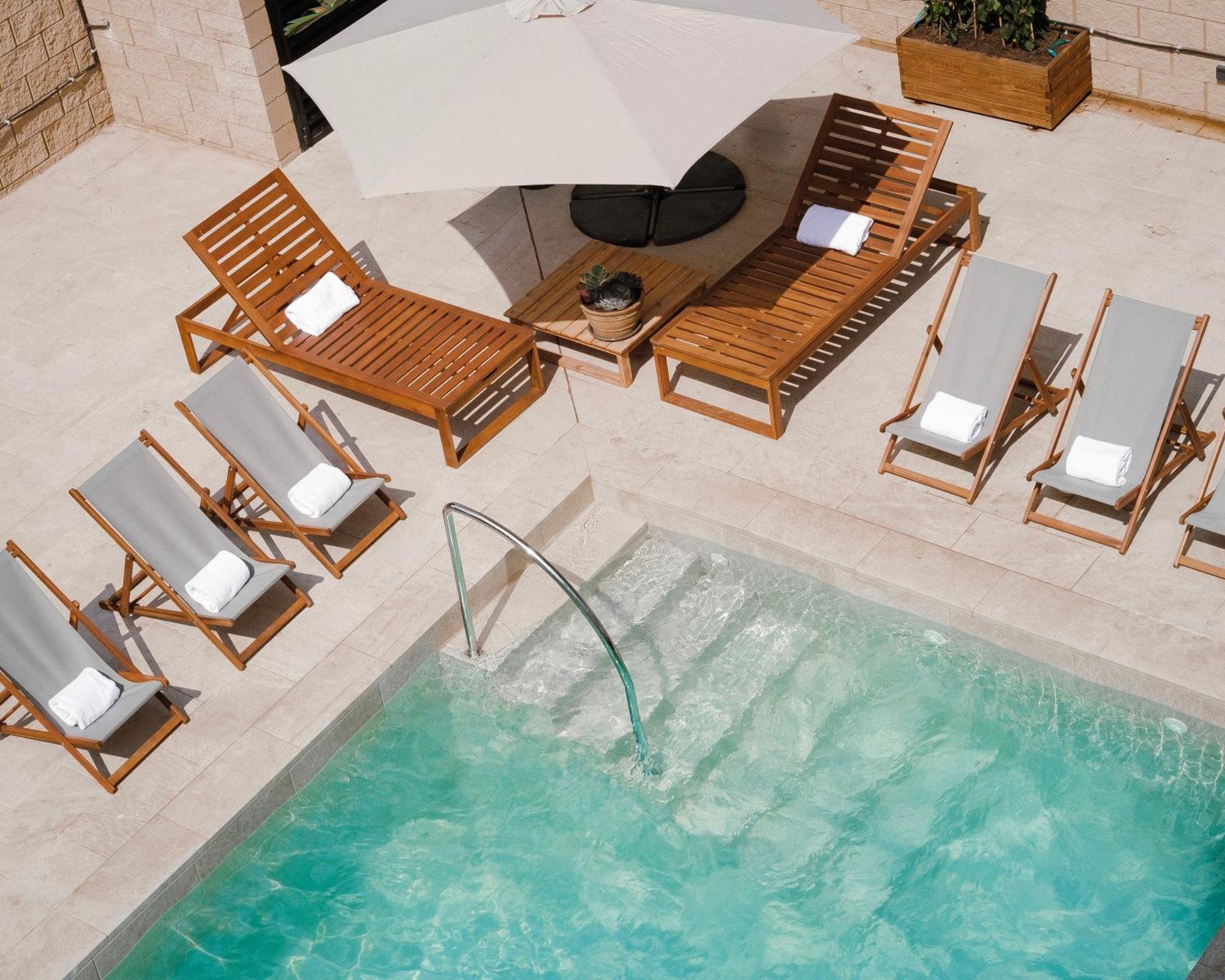 Hotel Bon Repos L'Ametlla De Mar Eksteriør bilde