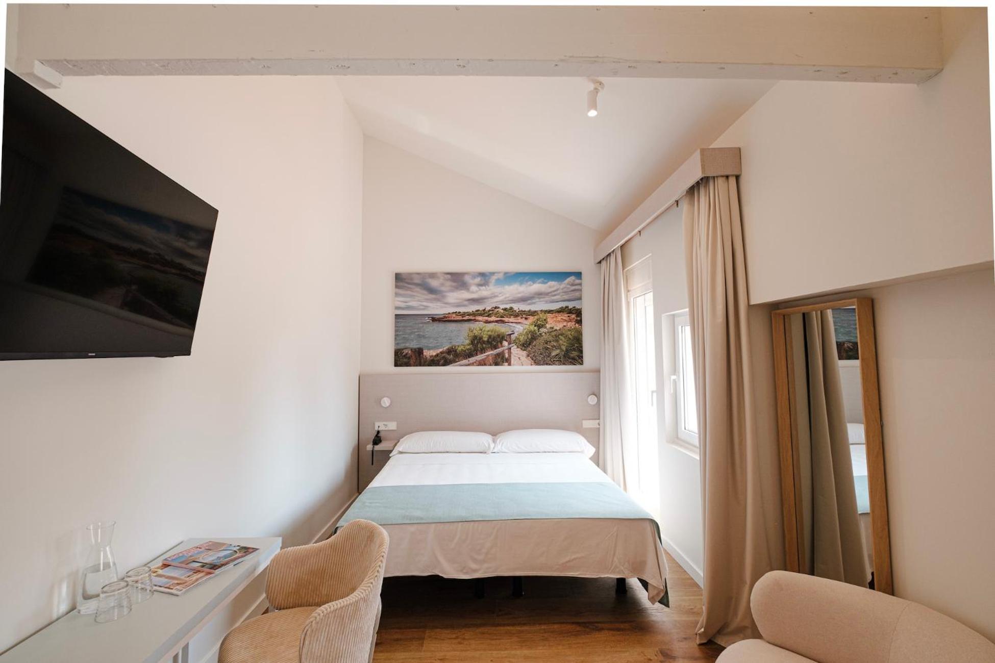 Hotel Bon Repos L'Ametlla De Mar Eksteriør bilde