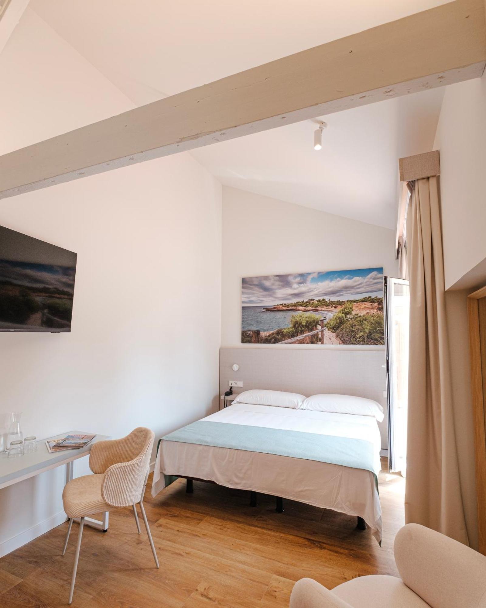 Hotel Bon Repos L'Ametlla De Mar Eksteriør bilde